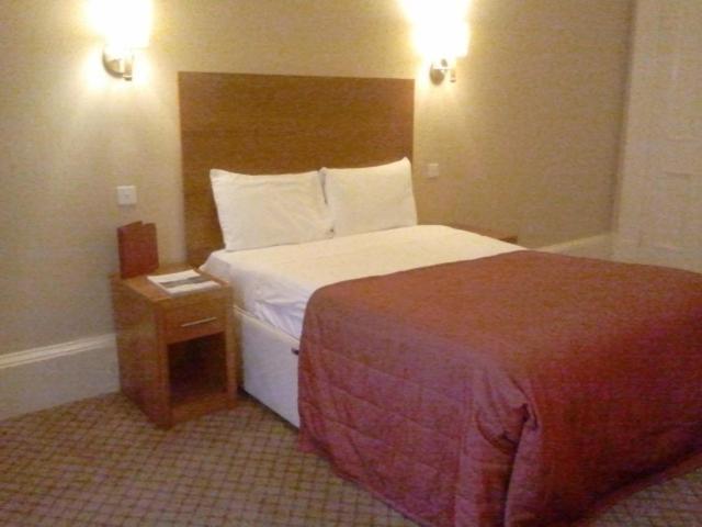 Abbey Hotel Эдинбург Номер фото