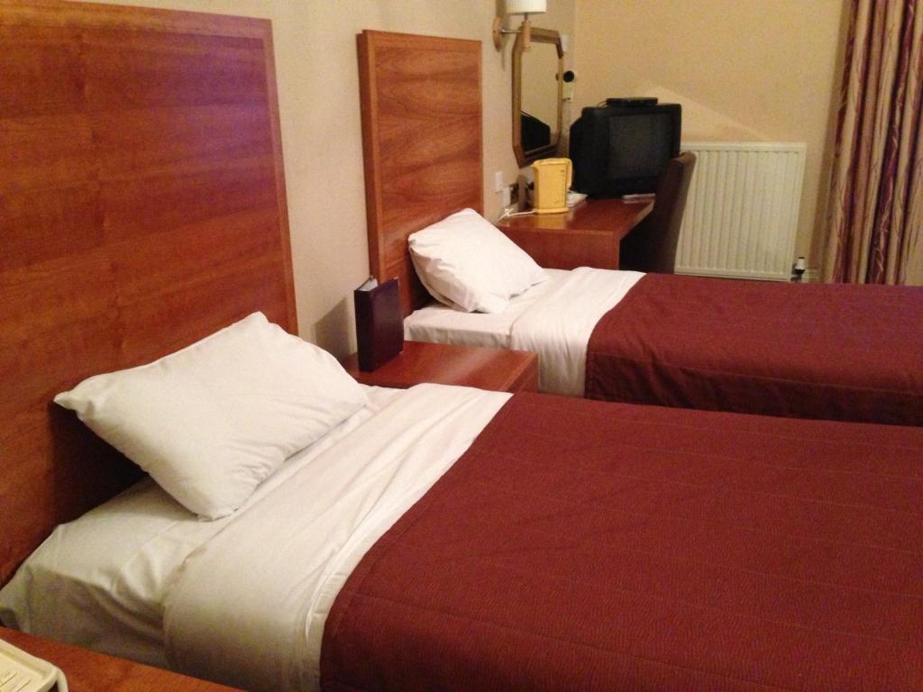 Abbey Hotel Эдинбург Номер фото
