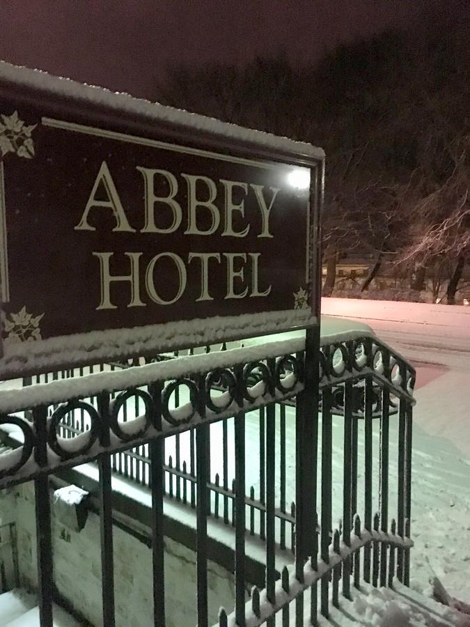 Abbey Hotel Эдинбург Экстерьер фото
