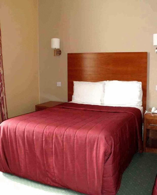 Abbey Hotel Эдинбург Номер фото
