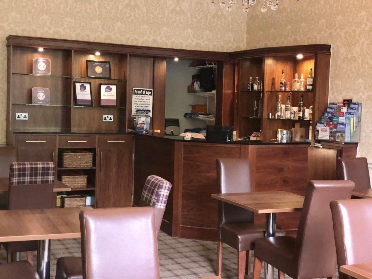 Abbey Hotel Эдинбург Экстерьер фото