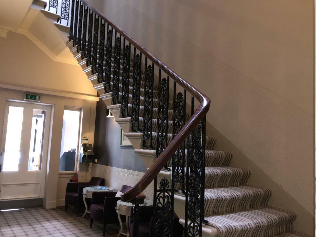 Abbey Hotel Эдинбург Экстерьер фото